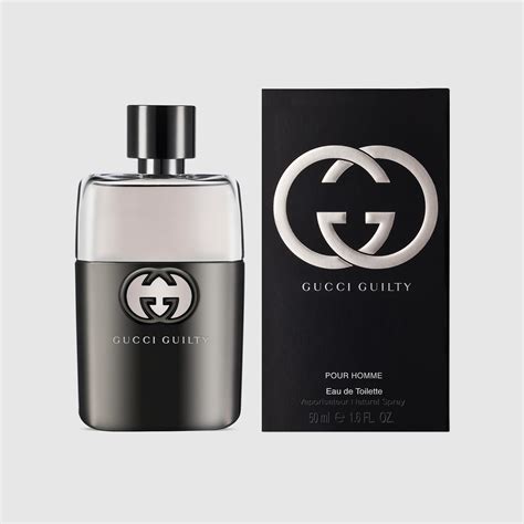 mini gucci guilty|gucci guilty for men 50ml.